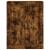 Dulap pe perete, stejar afumat, 69,5x34x90 cm, lemn prelucrat GartenMobel Dekor