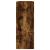 Dulap pe perete, stejar afumat, 69,5x34x90 cm, lemn prelucrat GartenMobel Dekor