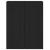 Dulap montat pe perete, negru, 69,5x34x90 cm, lemn prelucrat GartenMobel Dekor
