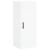 Dulap de perete, alb, 34,5x34x90 cm, lemn prelucrat GartenMobel Dekor
