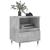 Noptiere, 2 buc., gri beton, 40x35x50 cm, lemn compozit GartenMobel Dekor