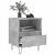 Noptiere, 2 buc., gri beton, 40x35x50 cm, lemn compozit GartenMobel Dekor