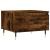 Mese de cafea 2 buc. stejar fumuriu 50x46x35 cm lemn compozit GartenMobel Dekor