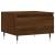 Mese de cafea 2 buc. stejar maro 50x46x35 cm lemn compozit GartenMobel Dekor