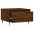 Mese de cafea 2 buc. stejar maro 50x46x35 cm lemn compozit GartenMobel Dekor
