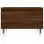 Mese de cafea 2 buc. stejar maro 50x46x35 cm lemn compozit GartenMobel Dekor