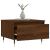 Mese de cafea 2 buc. stejar maro 50x46x35 cm lemn compozit GartenMobel Dekor