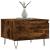 Mese de cafea 2 buc. stejar fumuriu 50x46x35 cm lemn compozit GartenMobel Dekor