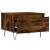 Mese de cafea 2 buc. stejar fumuriu 50x46x35 cm lemn compozit GartenMobel Dekor