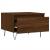 Mese de cafea 2 buc. stejar maro 50x46x35 cm lemn compozit GartenMobel Dekor