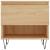 Mese de cafea 2 buc. stejar sonoma 50x46x50 cm lemn compozit GartenMobel Dekor