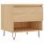 Mese de cafea 2 buc. stejar sonoma 50x46x50 cm lemn compozit GartenMobel Dekor