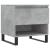 Mese de cafea, 2 buc., gri beton, 50x46x50 cm, lemn compozit GartenMobel Dekor
