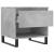 Mese de cafea, 2 buc., gri beton, 50x46x50 cm, lemn compozit GartenMobel Dekor