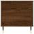 Măsuță de cafea, stejar maro, 90x44,5x45 cm, lemn compozit GartenMobel Dekor