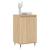 Servante, 2 buc., stejar sonoma, 40x35x70 cm, lemn prelucrat GartenMobel Dekor