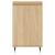 Servante, 2 buc., stejar sonoma, 40x35x70 cm, lemn prelucrat GartenMobel Dekor