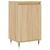 Servante, 2 buc., stejar sonoma, 40x35x70 cm, lemn prelucrat GartenMobel Dekor