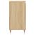 Servante, 2 buc., stejar sonoma, 40x35x70 cm, lemn prelucrat GartenMobel Dekor