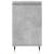 Servantă, gri beton, 40x35x70 cm, lemn prelucrat GartenMobel Dekor
