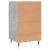 Servantă, gri beton, 40x35x70 cm, lemn prelucrat GartenMobel Dekor