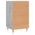 Servante, 2 buc., gri beton, 40x35x70 cm, lemn prelucrat GartenMobel Dekor