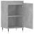Servante, 2 buc., gri beton, 40x35x70 cm, lemn prelucrat GartenMobel Dekor