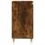 Servante, 2 buc., stejar fumuriu, 40x35x70 cm, lemn prelucrat GartenMobel Dekor