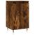 Servante, 2 buc., stejar fumuriu, 40x35x70 cm, lemn prelucrat GartenMobel Dekor