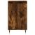Servante, 2 buc., stejar fumuriu, 40x35x70 cm, lemn prelucrat GartenMobel Dekor