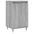 Servante, 2 buc., gri sonoma, 40x35x70 cm, lemn prelucrat GartenMobel Dekor