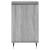 Servante, 2 buc., gri sonoma, 40x35x70 cm, lemn prelucrat GartenMobel Dekor