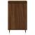 Servante, 2 buc., stejar maro, 40x35x70 cm, lemn prelucrat GartenMobel Dekor