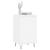 Servante, 2 buc., alb, 40x35x70 cm, lemn prelucrat GartenMobel Dekor