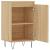 Servante, 2 buc., stejar sonoma, 40x35x70 cm, lemn prelucrat GartenMobel Dekor