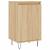 Servante, 2 buc., stejar sonoma, 40x35x70 cm, lemn prelucrat GartenMobel Dekor