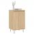 Servante, 2 buc., stejar sonoma, 40x35x70 cm, lemn prelucrat GartenMobel Dekor