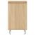 Servante, 2 buc., stejar sonoma, 40x35x70 cm, lemn prelucrat GartenMobel Dekor