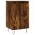 Servante, 2 buc., stejar fumuriu, 40x35x70 cm, lemn prelucrat GartenMobel Dekor