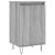 Servante, 2 buc., gri sonoma, 40x35x70 cm, lemn prelucrat GartenMobel Dekor