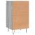 Servante, 2 buc., gri sonoma, 40x35x70 cm, lemn prelucrat GartenMobel Dekor