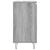 Servante, 2 buc., gri sonoma, 40x35x70 cm, lemn prelucrat GartenMobel Dekor