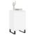 Servante, 2 buc., alb, 40x35x70 cm, lemn prelucrat GartenMobel Dekor