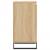 Servante, 2 buc., stejar sonoma, 40x35x70 cm, lemn prelucrat GartenMobel Dekor