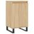 Servante, 2 buc., stejar sonoma, 40x35x70 cm, lemn prelucrat GartenMobel Dekor