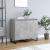 Servante, 2 buc., gri beton, 40x35x70 cm, lemn prelucrat GartenMobel Dekor