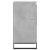 Servante, 2 buc., gri beton, 40x35x70 cm, lemn prelucrat GartenMobel Dekor