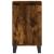 Servante, 2 buc., stejar fumuriu, 40x35x70 cm, lemn prelucrat GartenMobel Dekor