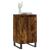 Servante, 2 buc., stejar fumuriu, 40x35x70 cm, lemn prelucrat GartenMobel Dekor