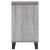 Servante, 2 buc., gri sonoma, 40x35x70 cm, lemn prelucrat GartenMobel Dekor